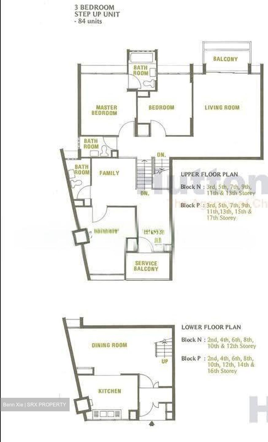 Pine Grove (D21), Condominium #628407211